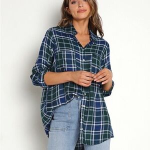 Show Me Your MuMu The Layered Shirt